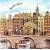 Serwetka decoupage firmy IHR Amsterdam 33x33cm